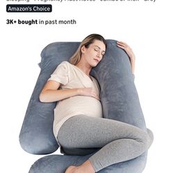 Pregnancy Pillow