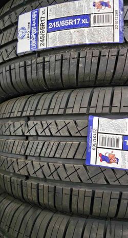245/65/17 New Tires