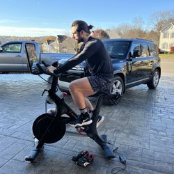 Peloton Bike + Accessories