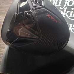 Cobra Darkspeed 9.0 Driver Head Only