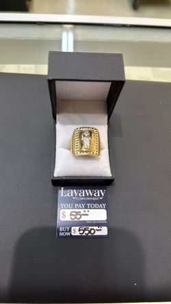 10k Men’s ring