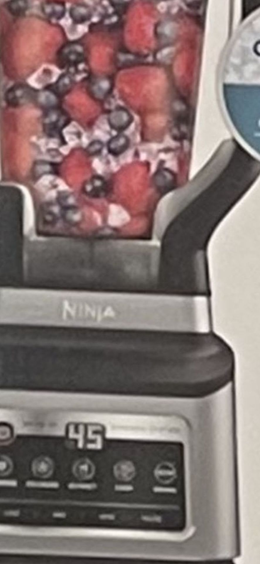 Ninja Blender 1400 Watt