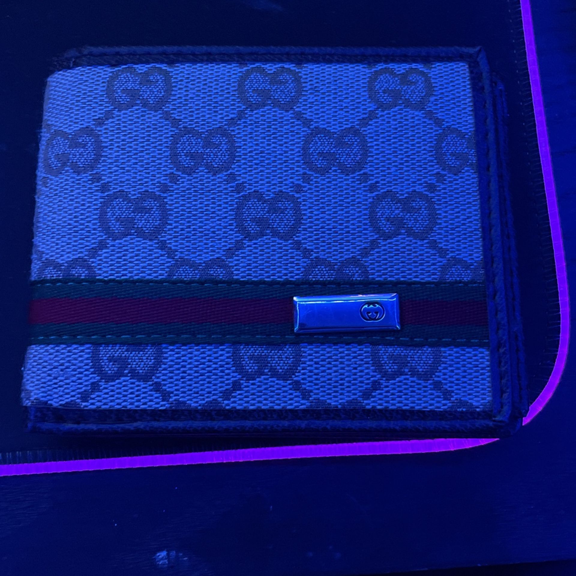 Gucci wallet
