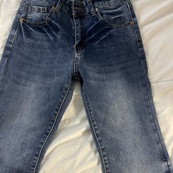 Flared Jeans