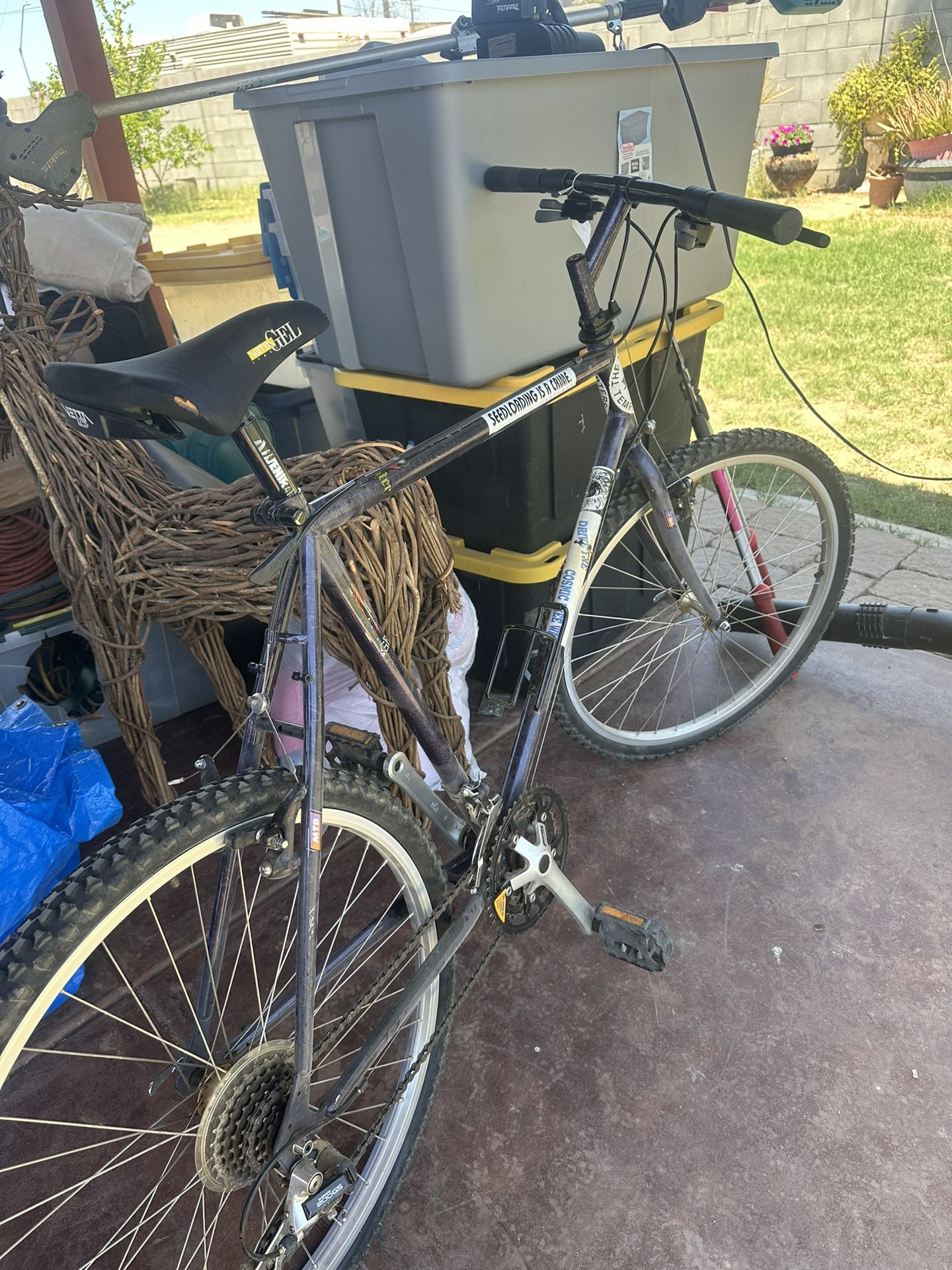 Yukon Bike