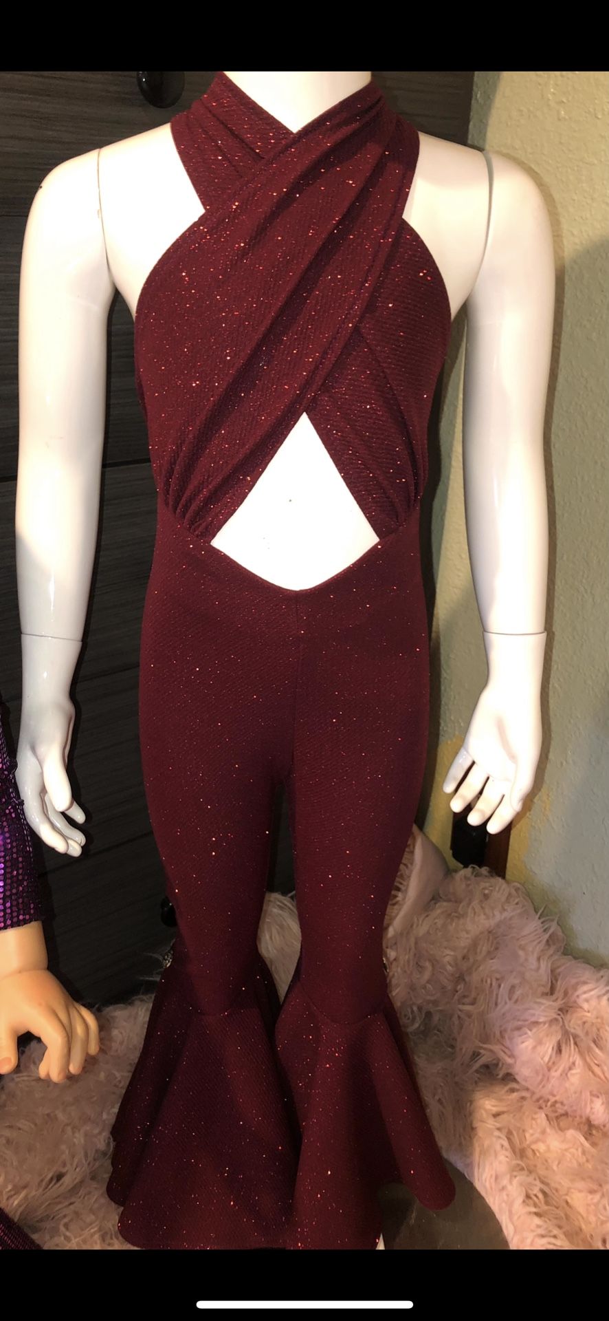 Selena Costume (Jumpsuit Only)