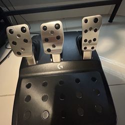 Logitech wheel