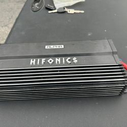 Alpha Hifonics