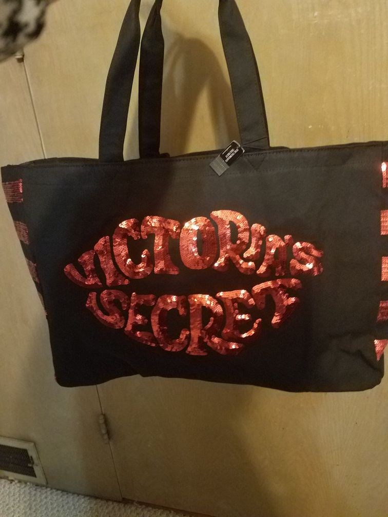 NEW tote bag never used