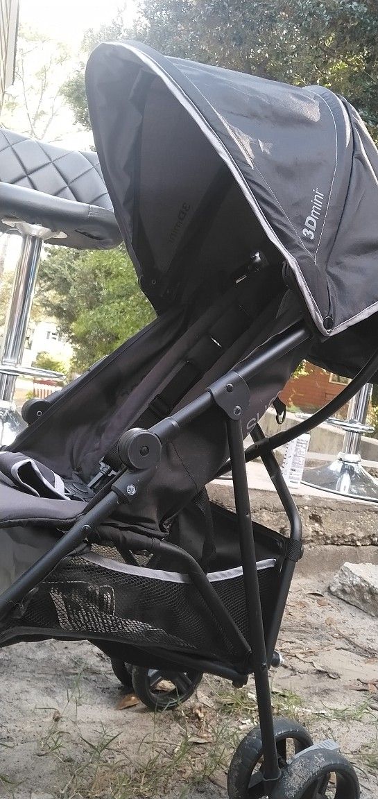 Summer 3D Mini!*!*!*!Stroller! 