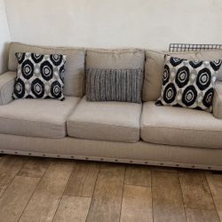 Sofa Set 