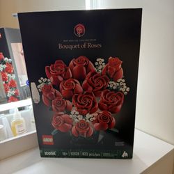 Lego Flower Set - Open Box