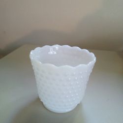 Vintage Milk Glass 