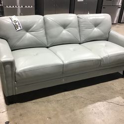 Leather Sofa