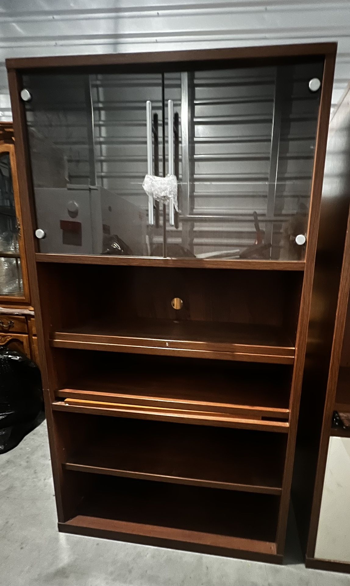 3 Bookcases For Sale 