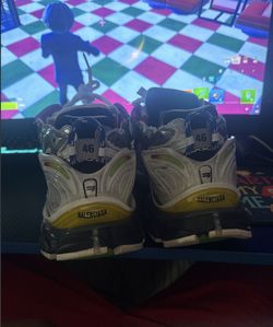 Balenciagas runner size 12 need gone asap