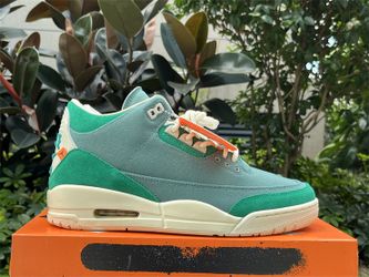 Nina Chanel Abney x Air Jordan 3 OG SP WMNS “Bicoastal”