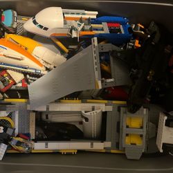 Huge Lego Lot