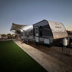 2020 Jay flight 28bhs