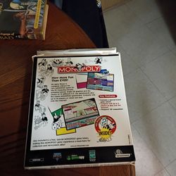 Old PC Games like Wheel Of Fortune And Monopoly Etc