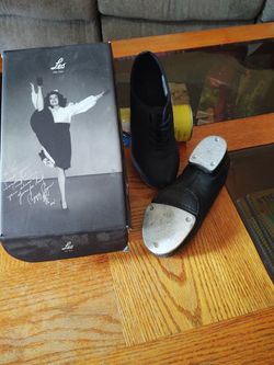 Jazz Tap Shoe