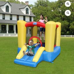 Action Air Kids Trampoline 