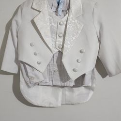 Baby  christening/bautizo Suit