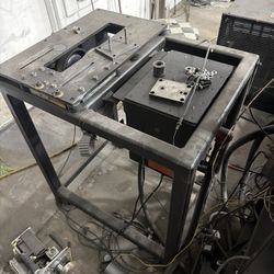 Davenport Small Engine Dyno. Karting