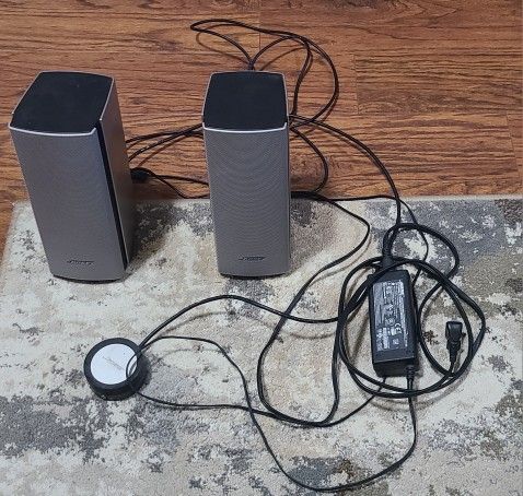 Bose Computer Speakers