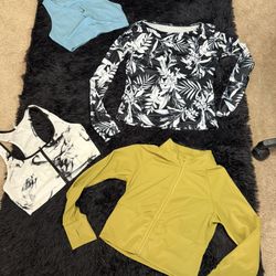 Sports Tops For Women