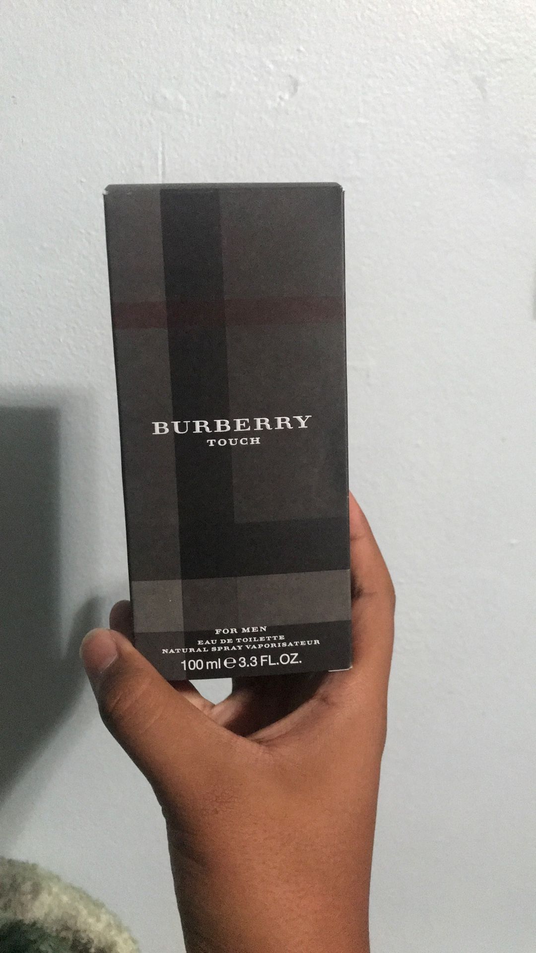 Burberry Touch Cologne For Men