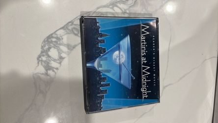 Reader's Digest Martinis at Midnight CD Set