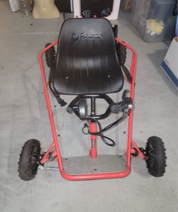 Razor Ride-On Go Kart