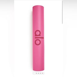 Hot Pink Warrior Yoga Mat - ALO YOGA for Sale in Los Angeles, CA