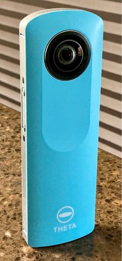 Ricoh THETA M15 Spherical Digital Camera