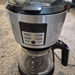 Coffee  Maker