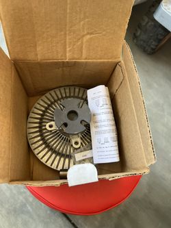 Fan Clutch