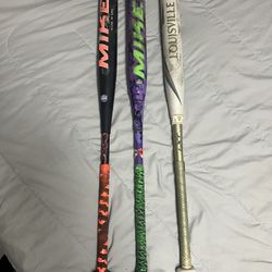 Great Softball Bats 