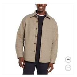 Banana Republic Men's Shirt Jacket 
