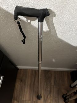 All Terrain Folding Walking Cane