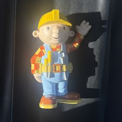Bob the builder figurine