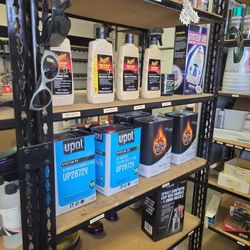 Auto Paint Supplies