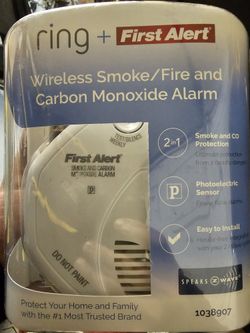 Smoke Detector 