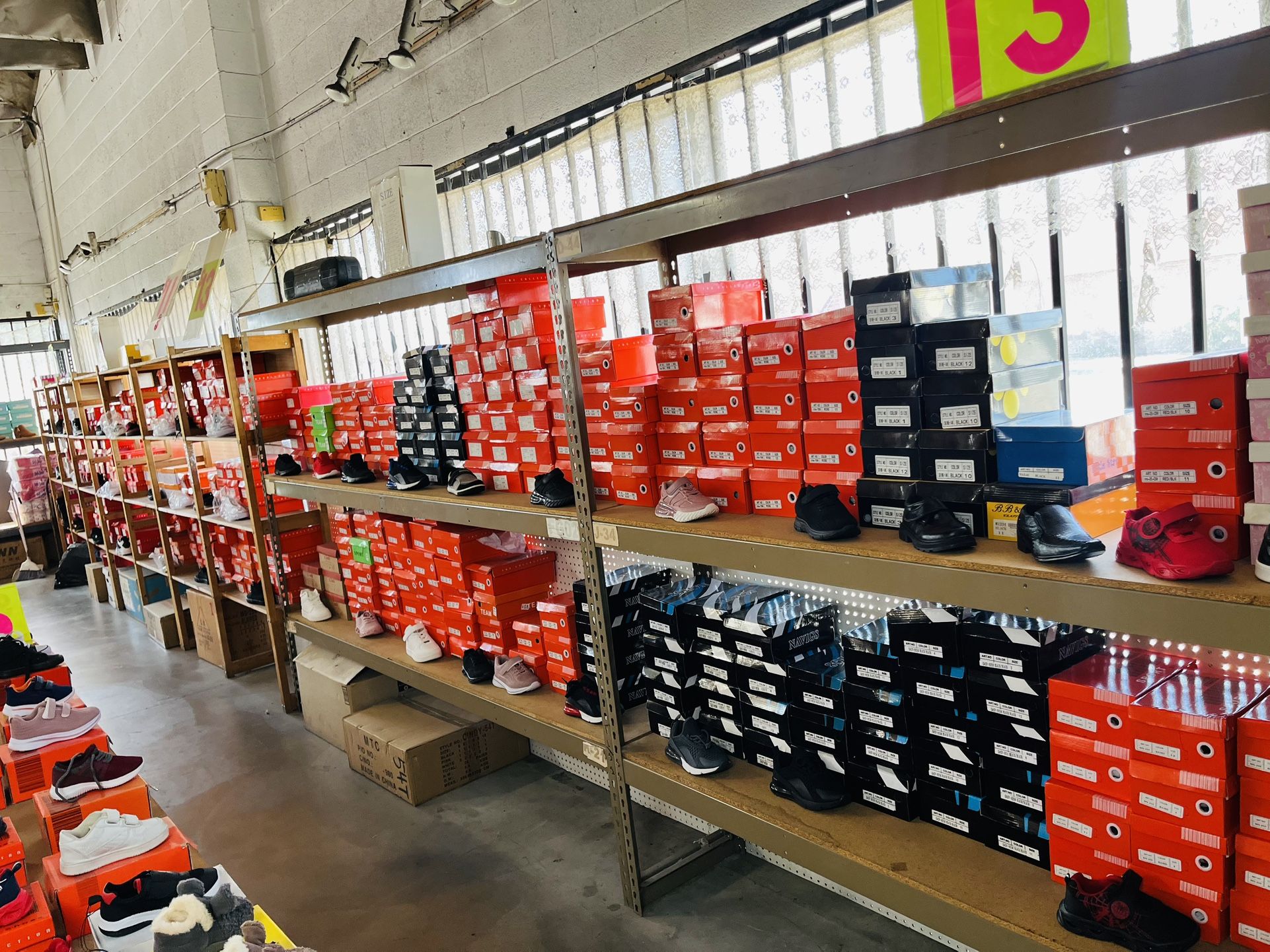 Kids Tennis Shoes $13