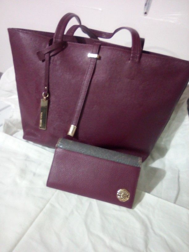 Vince Camuto Purse W/ Wallet