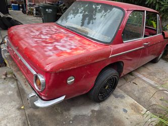 1972 Bmw 2002