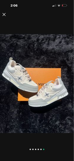 LV Skate Sneakers