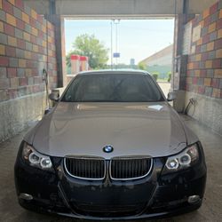 2007 BMW 328i