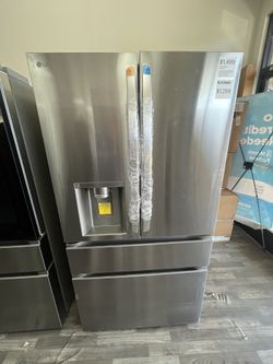 Best Selling LG French Door Fridge - Now Only $1299!