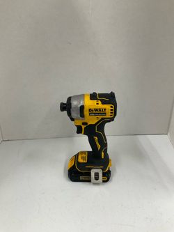 Dewalt Impact Drill